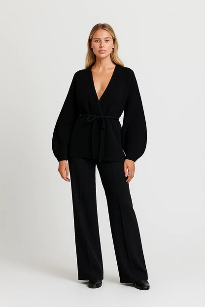 Dames Set | Casual | Modern | All-Season | Relaxte pasvorm | Verzorgde uitstraling