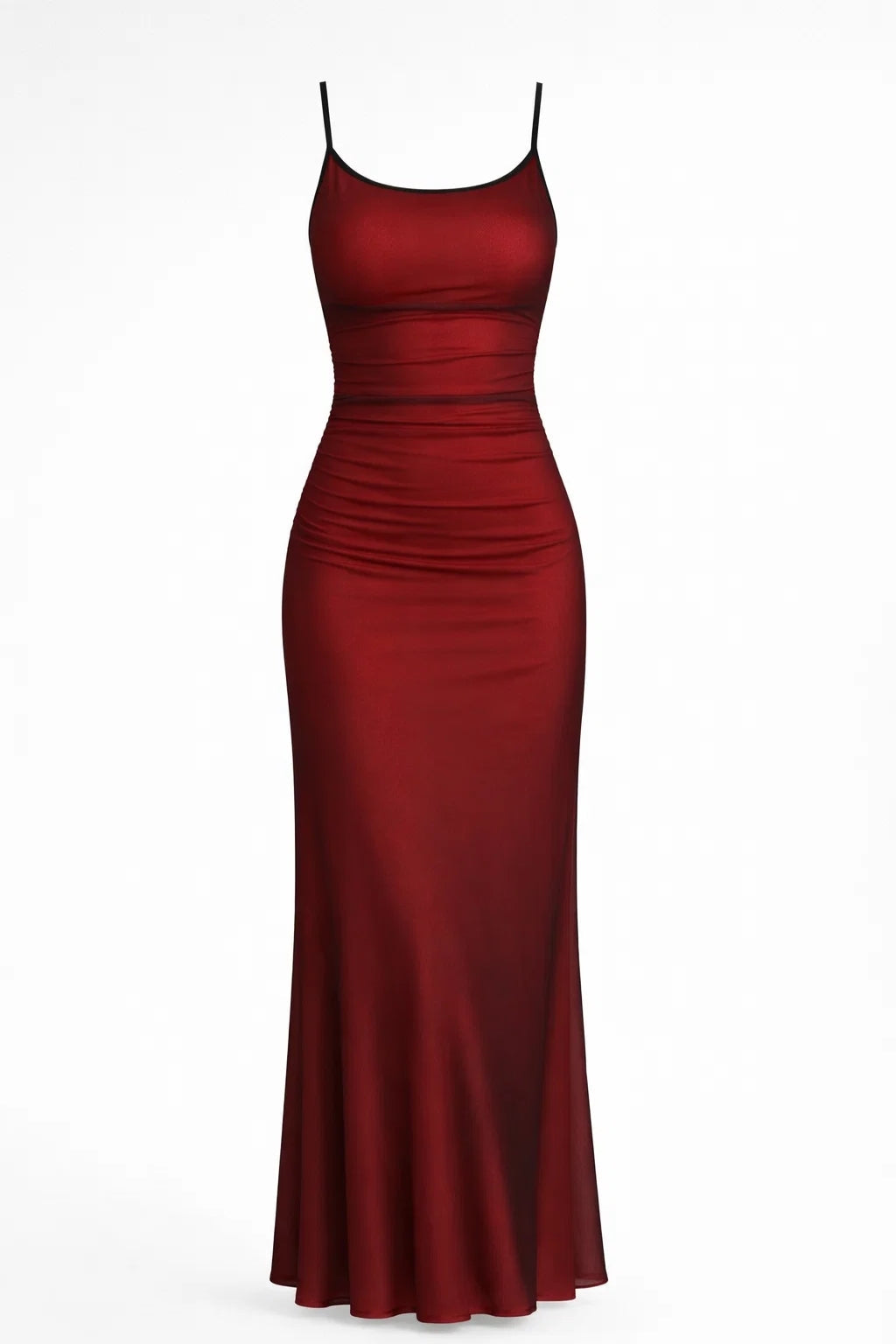 Maxi jurk dames | Elegant & Comfortabel | Getailleerd silhouet | Lente