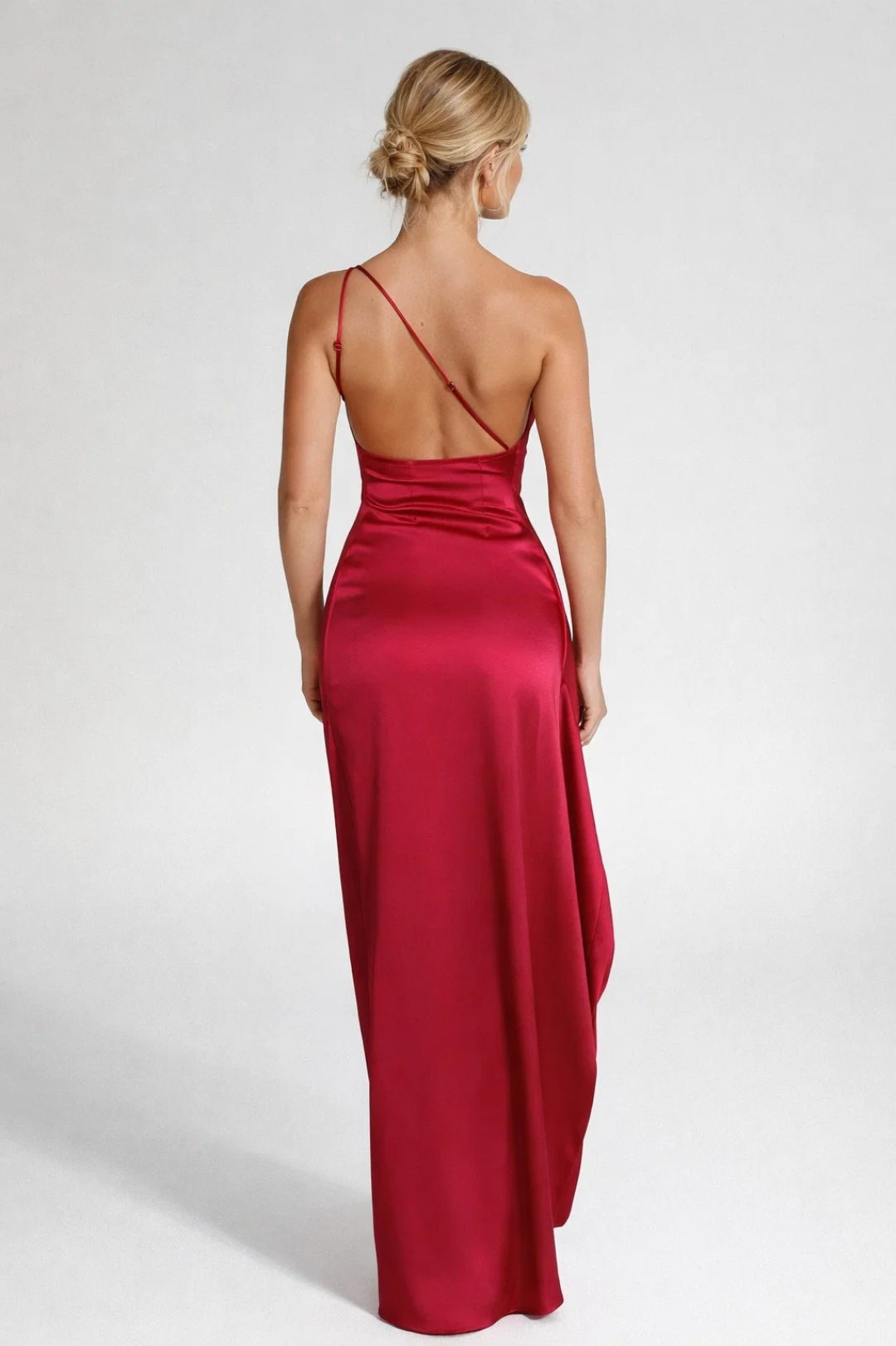 Maxi jurk dames | Elegant & Comfortabel | Met split | Zomer