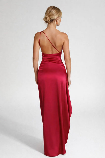 Maxi jurk dames | Elegant & Comfortabel | Met split | Zomer