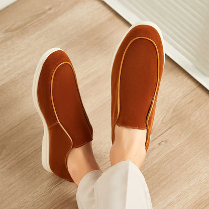 Niels - Orthopedische Loafers Heren met Ondersteunende Zool en Flexibele Pasvorm