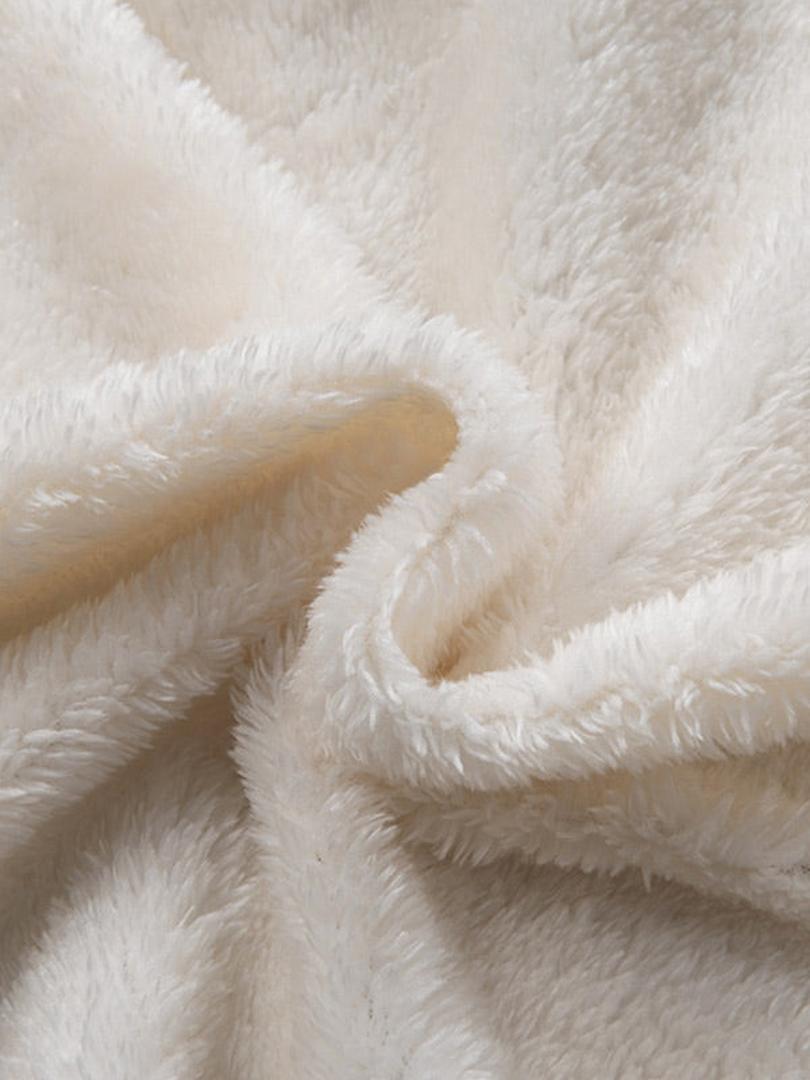 Niels - Puffer winterjas heren dik en warm met hoge kraag