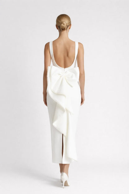 Dames Jurk | Elegant Premium | Mouwloos | Zomer