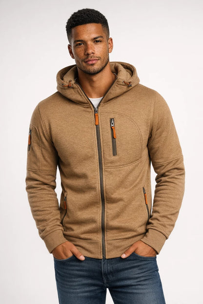 Hoodie heren | Casual & Comfortabel | Met capuchon | Winter
