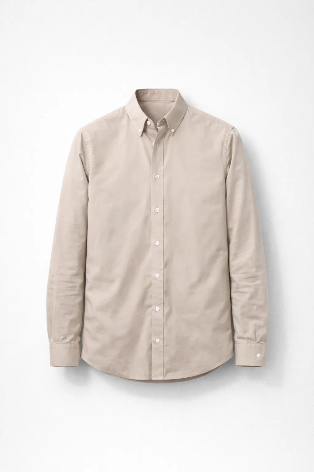 Overhemd heren | Klassiek & Comfortabel | Lange mouw | All season