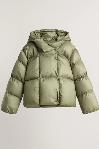 Pufferjack Dames | Volumineus Design | Warm en Modern