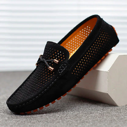 Ruben - Orthopedische Loafers Heren met Comfortabele Zool en Flexibele Pasvorm