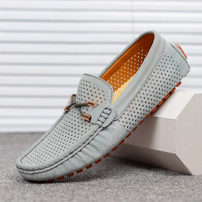 Ruben - Orthopedische Loafers Heren met Comfortabele Zool en Flexibele Pasvorm