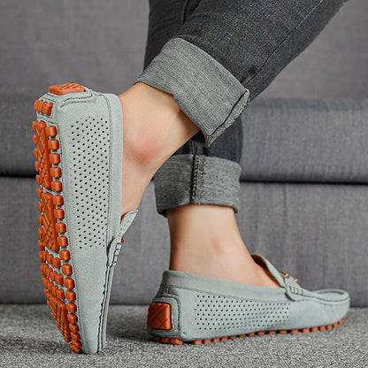 Ruben - Orthopedische Loafers Heren met Comfortabele Zool en Flexibele Pasvorm