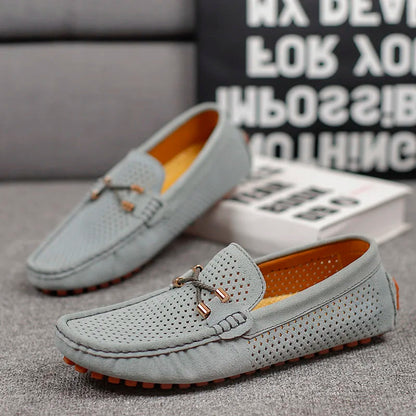 Ruben - Orthopedische Loafers Heren met Comfortabele Zool en Flexibele Pasvorm