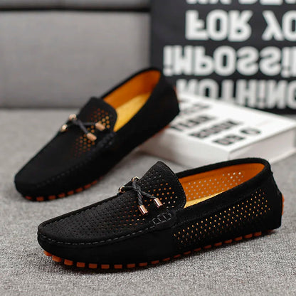 Ruben - Orthopedische Loafers Heren met Comfortabele Zool en Flexibele Pasvorm