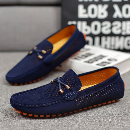 Ruben - Orthopedische Loafers Heren met Comfortabele Zool en Flexibele Pasvorm