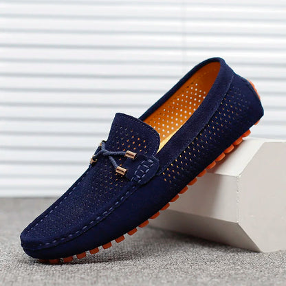 Ruben - Orthopedische Loafers Heren met Comfortabele Zool en Flexibele Pasvorm