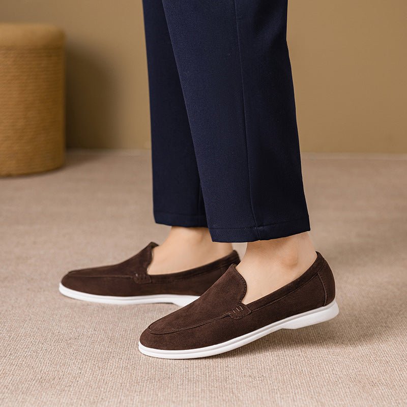 Sem - Comfort Loafers Heren met Flexibele Zool en Casual Uitstraling