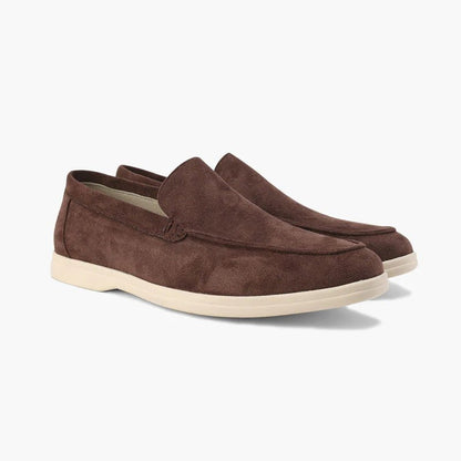 Sem - Comfort Loafers Heren met Flexibele Zool en Casual Uitstraling