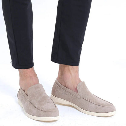 Sem - Comfort Loafers Heren met Flexibele Zool en Casual Uitstraling