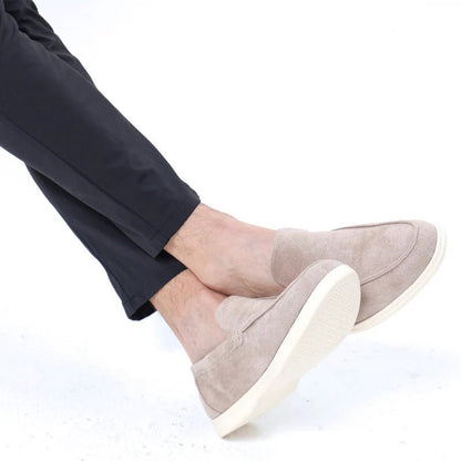 Sem - Comfort Loafers Heren met Flexibele Zool en Casual Uitstraling