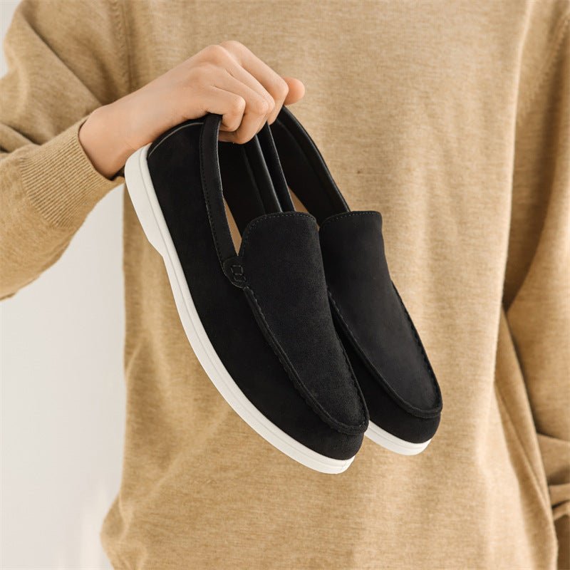 Sem - Comfort Loafers Heren met Flexibele Zool en Casual Uitstraling