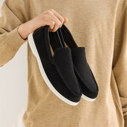 Sem - Comfort Loafers Heren met Flexibele Zool en Casual Uitstraling