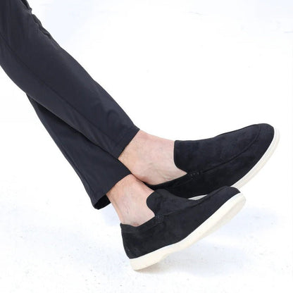 Sem - Comfort Loafers Heren met Flexibele Zool en Casual Uitstraling