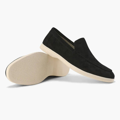 Sem - Comfort Loafers Heren met Flexibele Zool en Casual Uitstraling