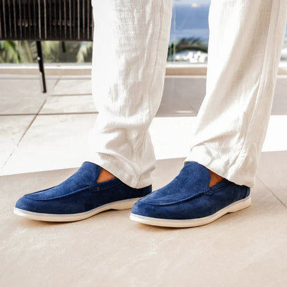 Sem - Comfort Loafers Heren met Flexibele Zool en Casual Uitstraling