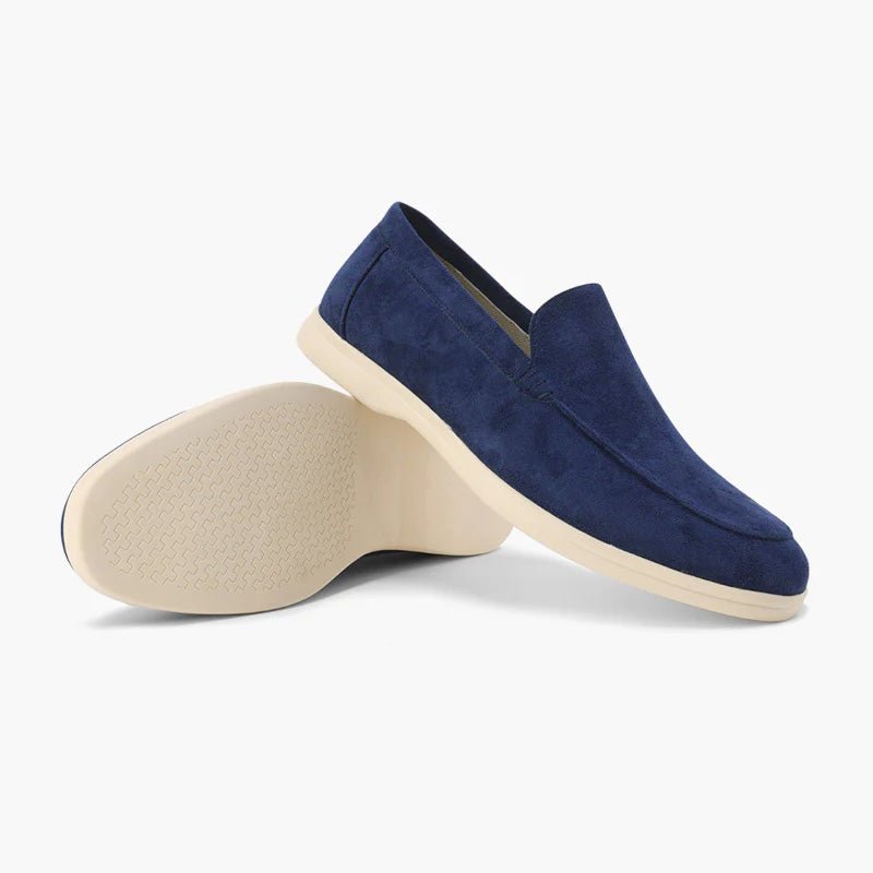 Sem - Comfort Loafers Heren met Flexibele Zool en Casual Uitstraling
