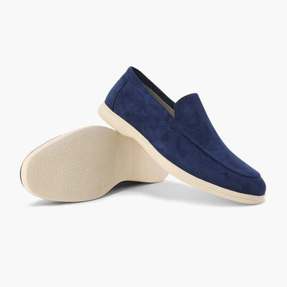 Sem - Comfort Loafers Heren met Flexibele Zool en Casual Uitstraling