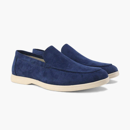 Sem - Comfort Loafers Heren met Flexibele Zool en Casual Uitstraling