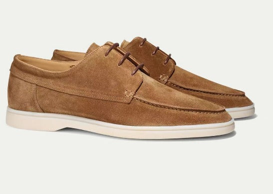 Sem - Heren Nette Schoenen Casual Smart met Klassieke Uitstraling