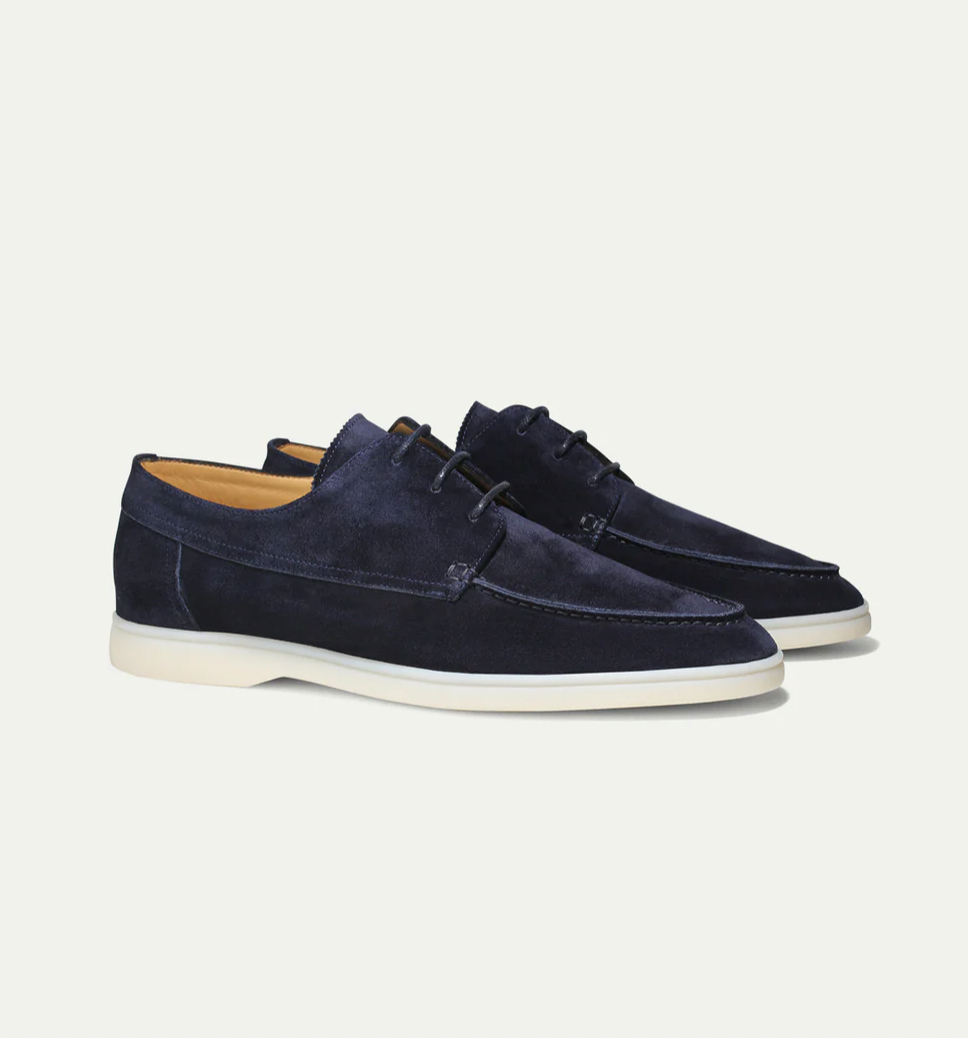 Sem - Heren Nette Schoenen Casual Smart met Klassieke Uitstraling