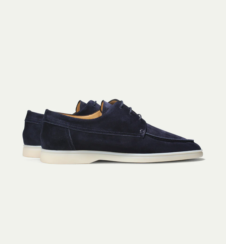 Sem - Heren Nette Schoenen Casual Smart met Klassieke Uitstraling