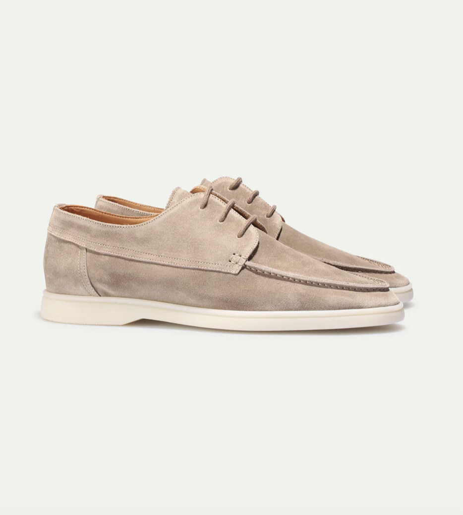 Sem - Heren Nette Schoenen Casual Smart met Klassieke Uitstraling