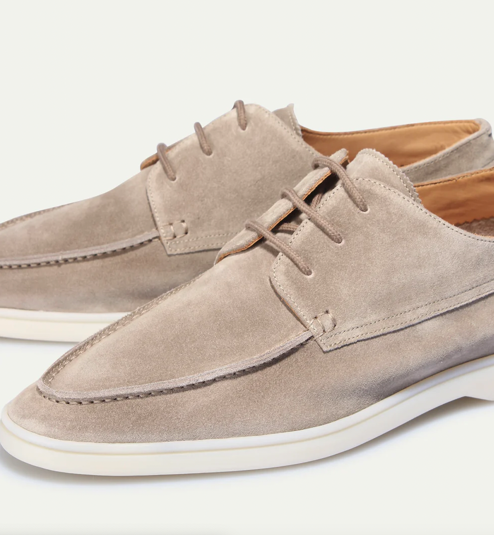 Sem - Heren Nette Schoenen Casual Smart met Klassieke Uitstraling