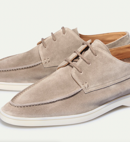 Sem - Heren Nette Schoenen Casual Smart met Klassieke Uitstraling