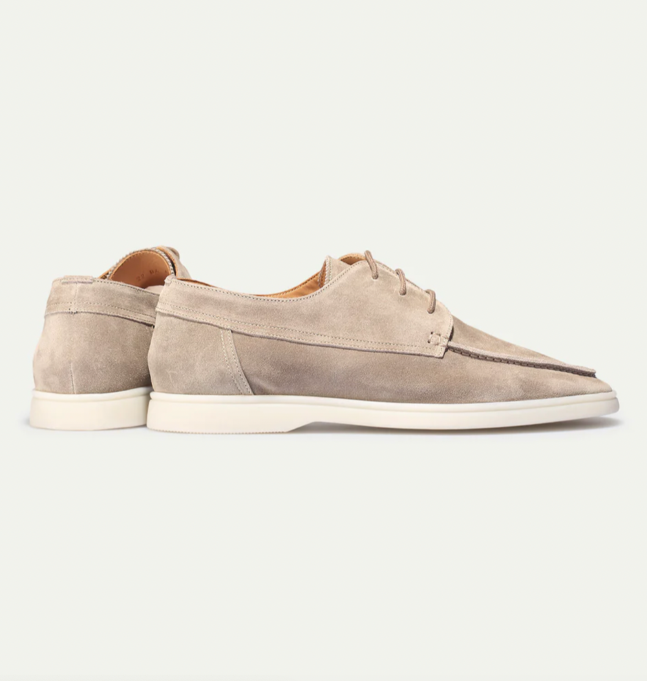 Sem - Heren Nette Schoenen Casual Smart met Klassieke Uitstraling