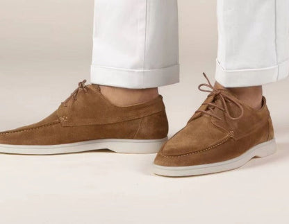 Sem - Heren Nette Schoenen Casual Smart met Klassieke Uitstraling