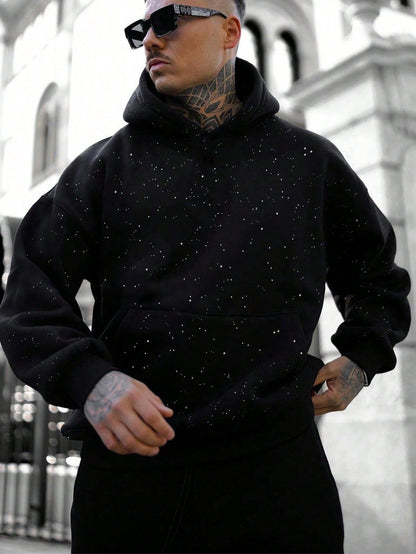 Sem - Hoodie heren oversized casual en warm
