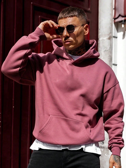 Sem - Hoodie heren oversized casual en warm