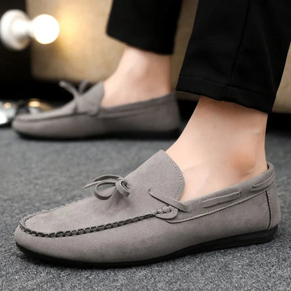 Sem - Orthopedische Loafers Heren met Comfortabele Zool en Flexibele Pasvorm