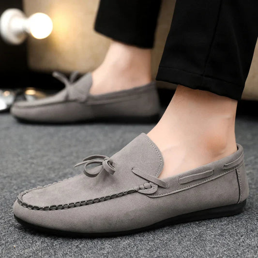 Sem - Orthopedische Loafers Heren met Comfortabele Zool en Flexibele Pasvorm