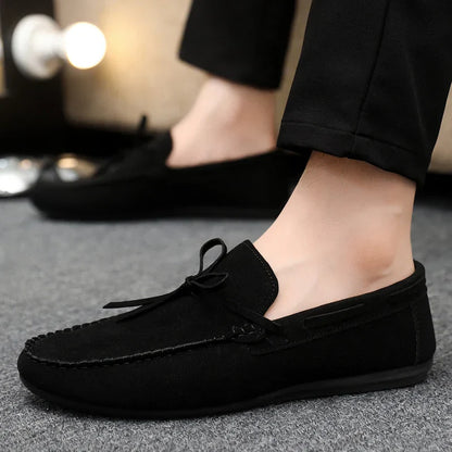 Sem - Orthopedische Loafers Heren met Comfortabele Zool en Flexibele Pasvorm