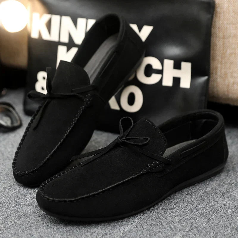 Sem - Orthopedische Loafers Heren met Comfortabele Zool en Flexibele Pasvorm