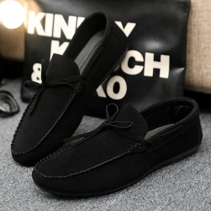 Sem - Orthopedische Loafers Heren met Comfortabele Zool en Flexibele Pasvorm