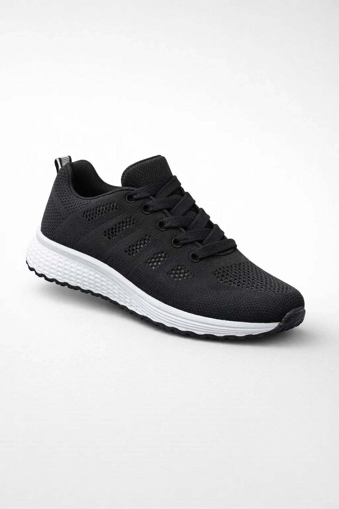Sneakers Dames - Sportieve Hardloopstijl met Mesh Bovenkant | Klassiek