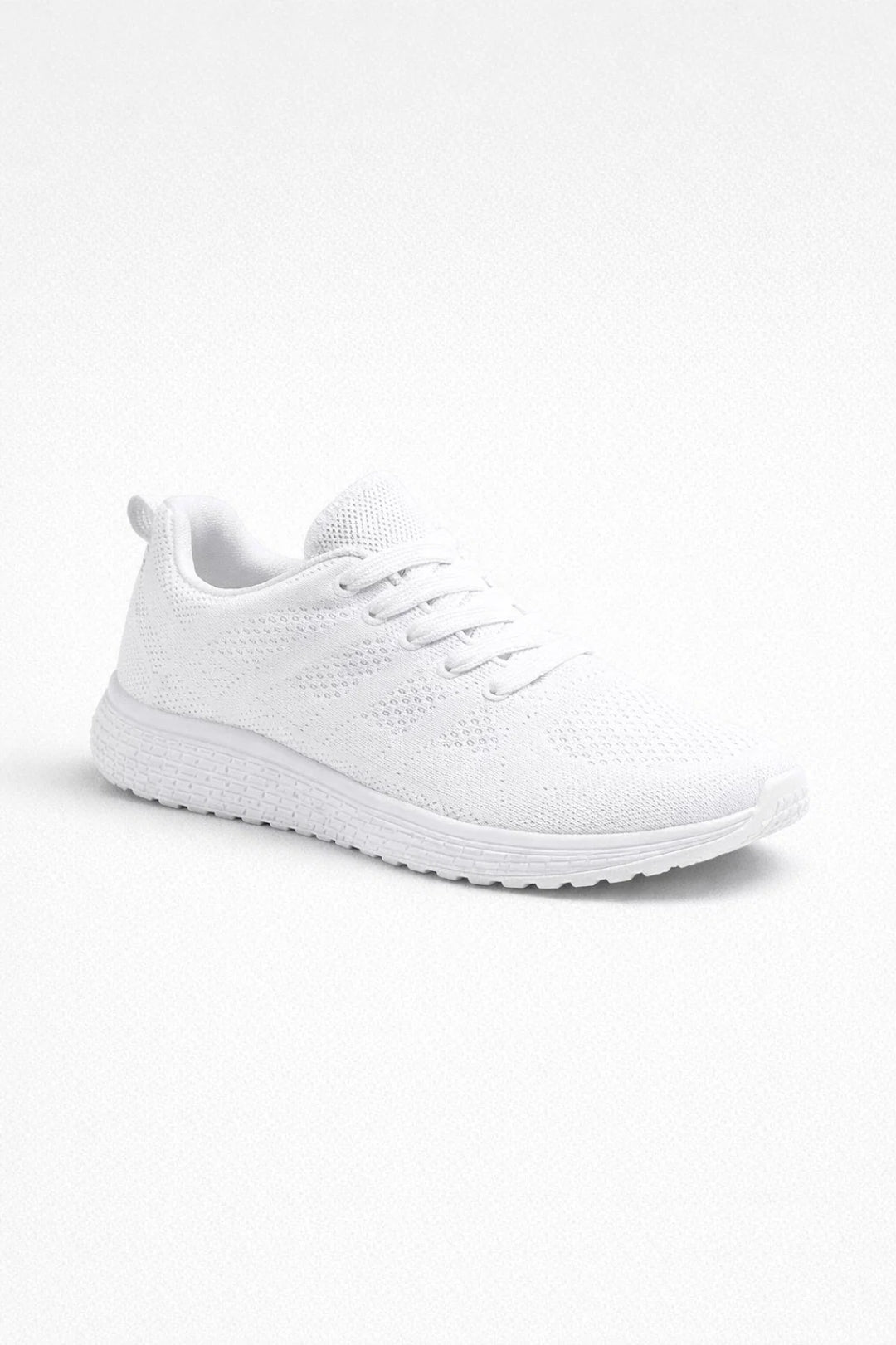 Sneakers Dames - Sportieve Hardloopstijl met Mesh Bovenkant | Klassiek