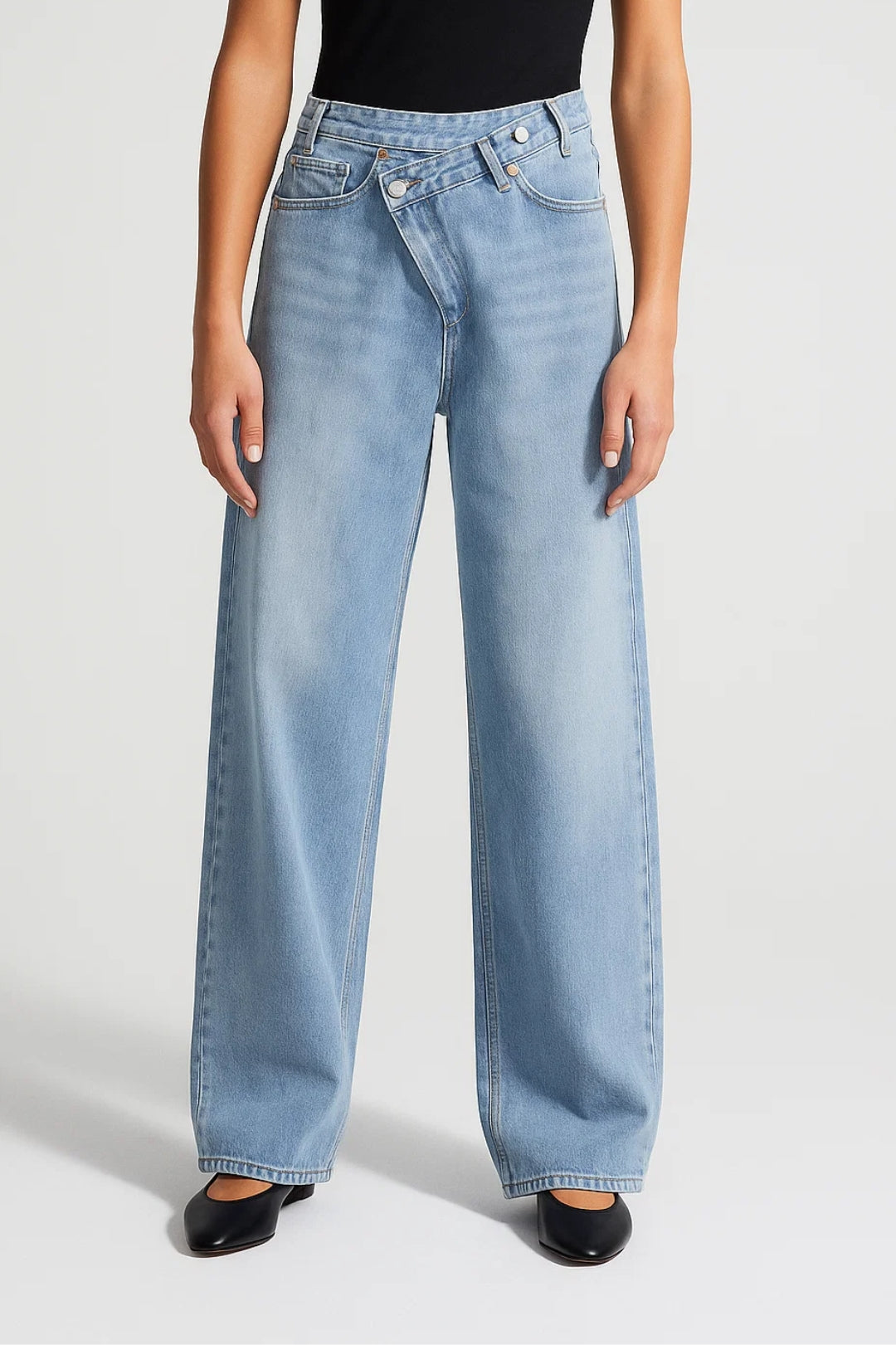 Dames Jeans | Straight Leg | Modern | All-Season | Comfortabele pasvorm | Verzorgde look