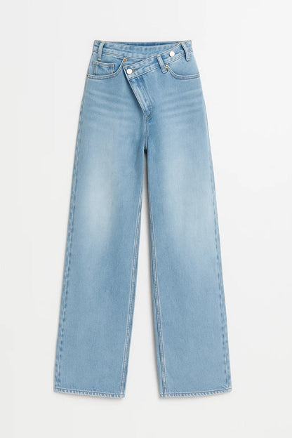Dames Jeans | Straight Leg | Modern | All-Season | Comfortabele pasvorm | Verzorgde look