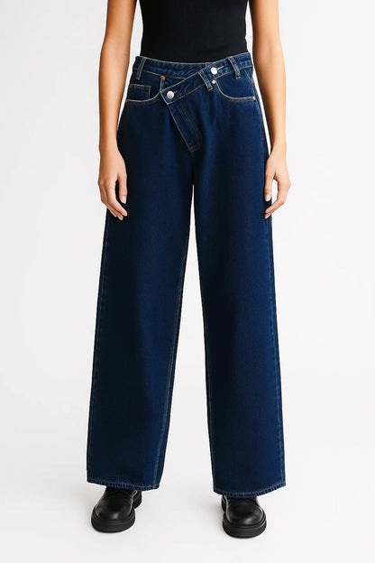 Dames Jeans | Straight Leg | Modern | All-Season | Comfortabele pasvorm | Verzorgde look