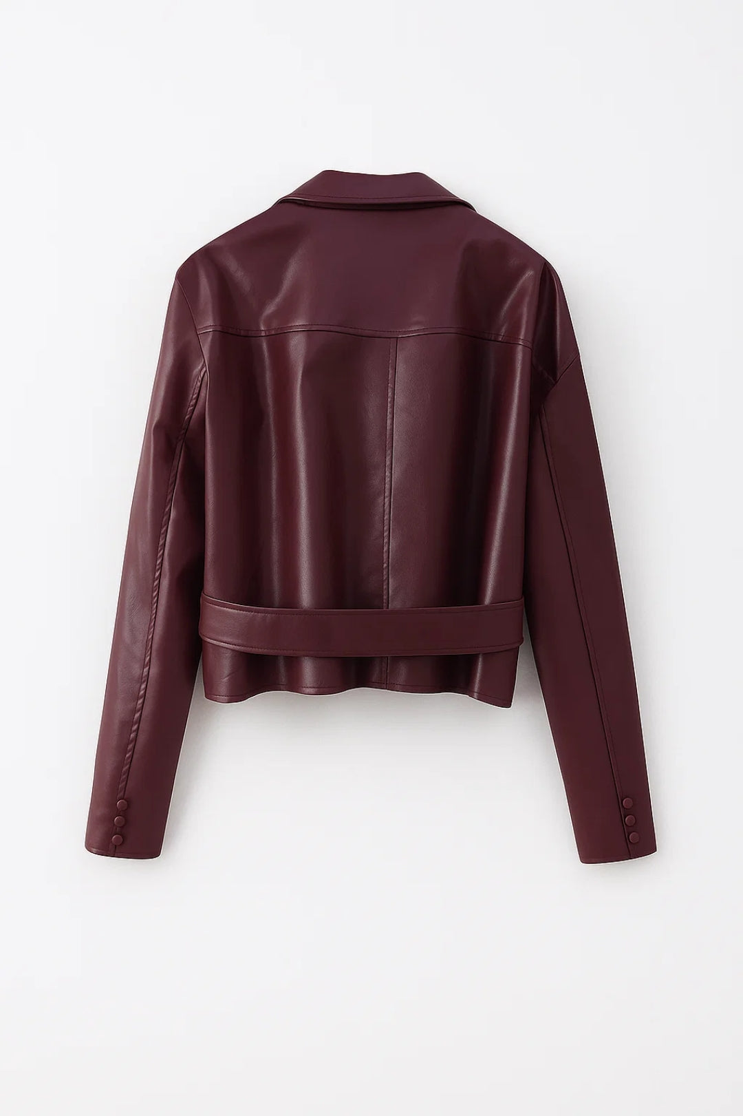 Strikceintuur Blazer | Getailleerd Damesmodel | Elegant en Zelfverzekerd